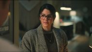 Ruby O. Fee as Olivia in Brick | Image via Netflix